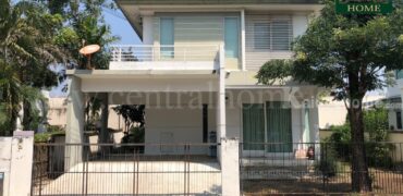 บ้านเดี่ยว พฤกษ์ลดา บางนา ถูกที่สุดในโครงการ