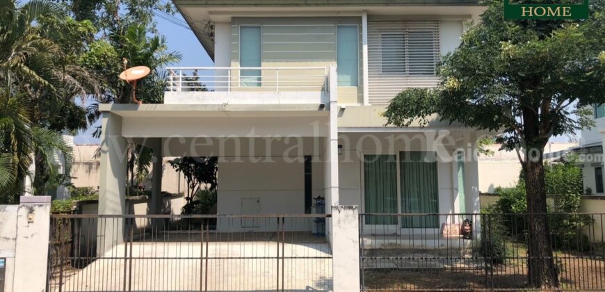 บ้านเดี่ยว พฤกษ์ลดา บางนา ถูกที่สุดในโครงการ