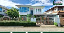 บ้านเดี่ยว พฤกษาวิลเลจ 35 เดอะ ซีซัน รังสิต – คลอง 3
