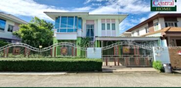บ้านเดี่ยว พฤกษาวิลเลจ 35 เดอะ ซีซัน รังสิต – คลอง 3