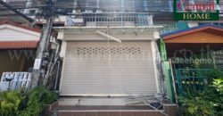 ทาวน์เฮ้าส์ 3 ชั้น รัชธานี 7 สายไหม 23/1 ใกล้ ตลาดเอซีสายไหม