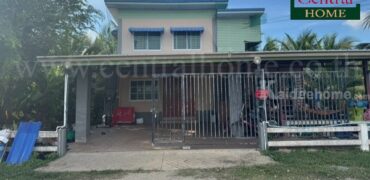 บ้านเดี่ยวพร้อมที่ดิน 2 ไร่ หนองเสือ – คลอง 10 ปทุมธานี