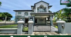 บ้านเดี่ยว ลดาวัลย์ เลคโคโลเนียล กาญจนาภิเษก – พระราม 2 หลังมุม