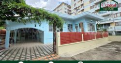 บ้านเดี่ยวชั้นเดียว ถนนสรรพาวุธ ใกล้ BTS บางนา