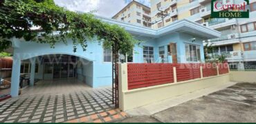 บ้านเดี่ยวชั้นเดียว ถนนสรรพาวุธ ใกล้ BTS บางนา