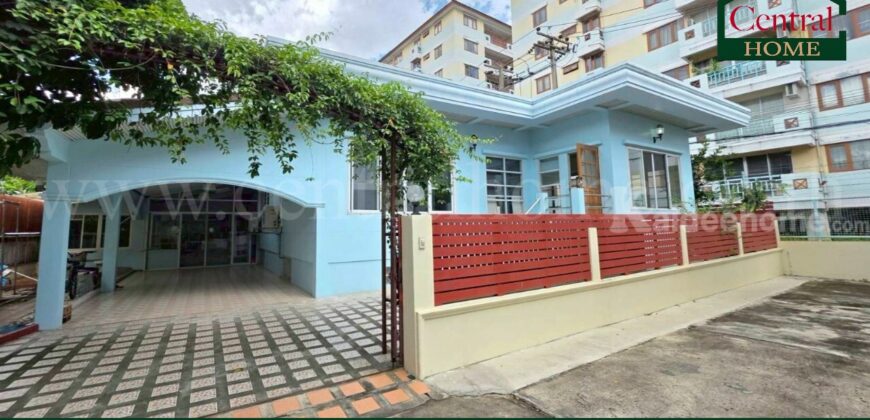 บ้านเดี่ยวชั้นเดียว ถนนสรรพาวุธ ใกล้ BTS บางนา