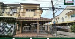 ทาวน์โฮม สิรีนเฮ้าส์ ดอนเมือง หลังมุม ใกล้ สนามบินดอนเมือง