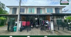 ทาวน์โฮม พฤกษาวิลล์ 89 รามอินทรา – วงแหวน ถูกสุดในโครงการ