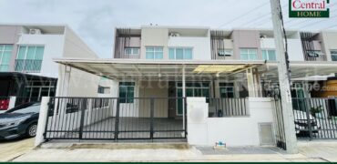 ทาวน์โฮม ซิตี้เซนส์ พลัส ท่าข้าม – พระราม 2 หลังริม