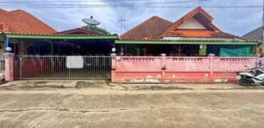 บ้านเดี่ยว ชั้นเดียว ป่าสักวิลล์ นครหลวง อยุธยา ราคาถูก