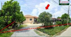 บ้านเดี่ยว 274 ตร.วา พร้อมห้องเช่า ใกล้ นิคมอุตสาหกรรมบางปู