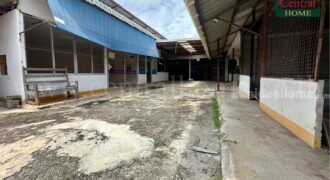 ที่ดิน พร้อมสิ่งปลูกสร้าง 100 ตร.วา ซอยรัชดาภิเษก 36 ( เสือใหญ่อุทิศ )