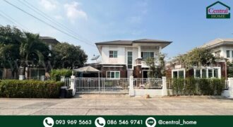 บ้านเดี่ยว พฤกษา​วิลเลจ​ ​29​ คลอง 3 ปทุมธานี ราคาถูกมาก