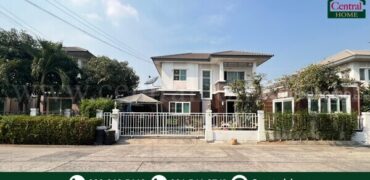บ้านเดี่ยว พฤกษา​วิลเลจ​ ​29​ คลอง 3 ปทุมธานี ราคาถูกมาก
