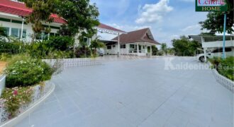 บ้านเดี่ยว 595 ตารางวา คลองหลวง คลองสอง ปทุมธานี