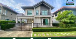 บ้านเดี่ยว เพฟ บางนา สไตล์ Modern ราคาถูก