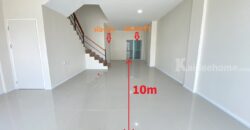 ขาย อาคาร สำนักงาน ออฟฟิศ 1,200ตร.เมตร มีที่จอดรถกว่า50คัน ย่าน รามอินทรา กม.8 ใกล้เลียบด่วน และ รถไฟฟ้า