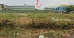 ขายที่ดินเปล่าสีม่วง สุขสวัสดิ์ 78 พระประแดง ใกล้วงแหวนและทางด่วน