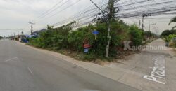 ที่ดินพร้อมบ้าน 523 ตร.ว. โครงการหาดน้ำรินวิลล่า บ้านฉาง ระยอง