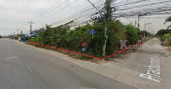 ที่ดินพร้อมบ้าน 523 ตร.ว. โครงการหาดน้ำรินวิลล่า บ้านฉาง ระยอง