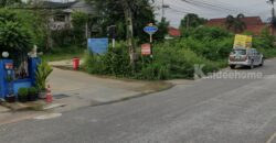 ที่ดินพร้อมบ้าน 523 ตร.ว. โครงการหาดน้ำรินวิลล่า บ้านฉาง ระยอง