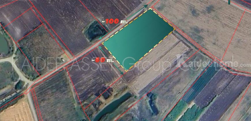 ที่ดิน วังไทร ปากช่อง ใกล้ เขาใหญ่ วังน้ำเขียว ราคาถูก