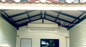 ขายทาวน์เฮ้าส์ หมู่บ้านอู่ทองวิลเลจ สุขาภิบาล 5 รีโนเวทใหม่ พร้อมอยู่ ฟรี! แอร์ 2 ตัว โทร 081-432-6587