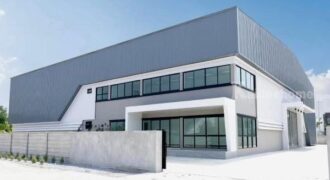 ขายที่ดิน ถมแล้ว เริ่มที่ 100 ตรว. +โกดัง,โรงงาน,คลังสินค้า,ออฟฟิศ ย่านบางบัวทอง นนทบุรี Tel. 061-8416555