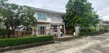 ให้เช่าบ้านเดี่ยว 2 ชั้น ม.ศุภาลัย พรีม่า วิลล่า พหลโยธิน 50 ใกล้ ท่าอากาศยานดอนเมือง มหาวิทยาลัยนอร์ทกรุงเทพ โลตัส วัชรพล โทร 081-4012278