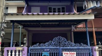 ให้เช่า พร้อมเข้าอยู่ ทาวน์เฮาส์ 3 ชั้น เดือนละ 9,000 บาท ท่าข้าม บางขุนเทียน ตรงข้ามเซ็นทรัลพระราม2 โทร 0897683529