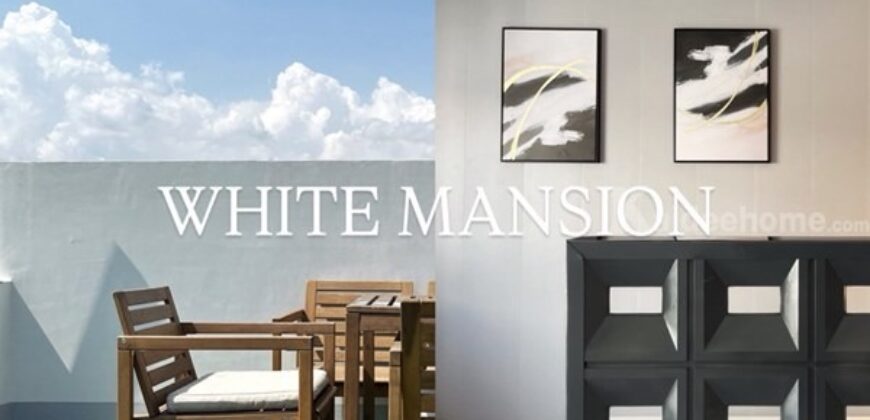(Owner Post) ปล่อยเช่า White Mansion -บ้าน 5 ชั้นหรู ใจกลางกรุงเทพฯ ทองหล่อ ซอย 25 ใกล้BTS โทร 06-3559-5941