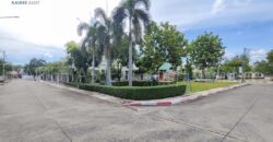 บ้านเดี่ยว พฤกษ์ลดา 2 รังสิต-คลอง 4 หลังมุม ติดสวน ขายถูก