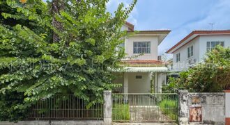 หมู่บ้าน ชัยพฤกษ์ ราชพฤกษ์-345 | บ้านเดี่ยว บางคูวัด ขายถูก