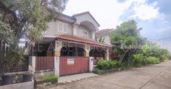 หมู่บ้าน บุรีรมย์ รามอินทรา–ซาฟารี | บ้านเดี่ยว ถนน คู้บอน