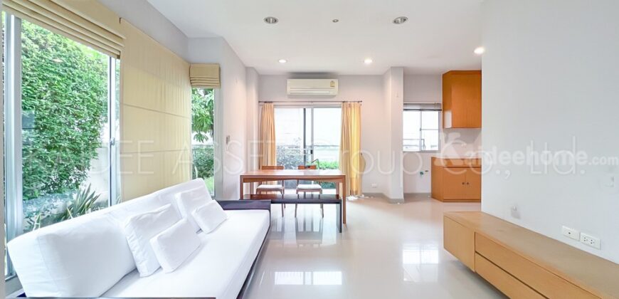 เดอะ ซิตี้ รัตนาธิเบศร์ – แคราย | บ้านเดี่ยว ใจกลาง นนทบุรี