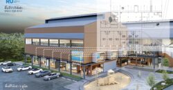 ให้เช่าพื้นที่ใน Sport Complex พุทธบูชา 40 ใกล้ ม.บางมด