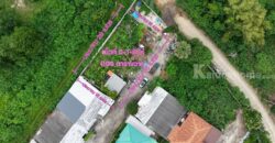 ขายที่ดินหัวหิน หินเหล็กไฟ 105 ตร.ว. หมู่บ้านภูนภา ราคาถูกมาก