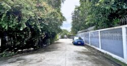 ขายที่ดินพหลโยธิน 56 ทำเลดี 149.8 ตร.ว. ใกล้ BTS ราคาดีที่สุด