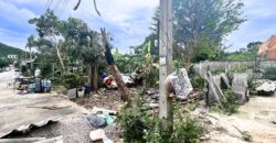 ขายที่ดินหัวหิน หินเหล็กไฟ 105 ตร.ว. หมู่บ้านภูนภา ราคาถูกมาก