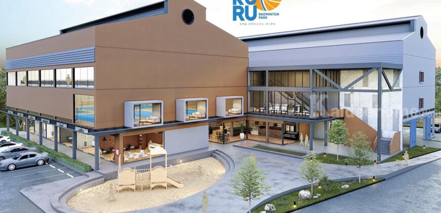 ให้เช่าพื้นที่ใน Sport Complex พุทธบูชา 40 ใกล้ ม.บางมด