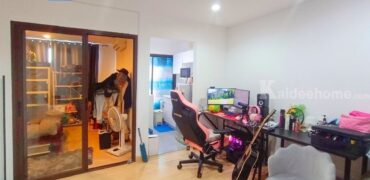 คอนโด เดอะ นิช โมโน บางนา ( ขนาด 35 ตร.ม.) ตึก B ชั้น 5 ใกล้รถไฟฟ้าสายสีเหลือง สถานีศรีเอี่ยม ตรงข้ามเซ็นทรัลบางนา : The Niche Mono Bangna