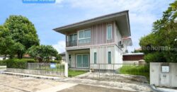 ขาย!! บ้านเดี่ยว คณาสิริ วงแหวน-พระราม5 (ขนาด 71 ตร.ว.) ซอยวัดพระเงิน บางกรวย นนทบุรี ตกแต่งแล้วพร้อมอยู่ : Kanasiri Wongwaen – Rama 5