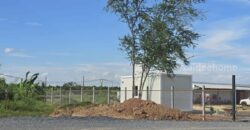 ขายที่ดิน ถ.5010 ไทรน้อย นนทบุรี มี 25 แปลง 1- 2.5 ไร่ เหมาะทำ โรงงาน โกดัง ศูนย์กระจายสินค้า ที่พัก ใกล้ อบต.หนองเพรางาย