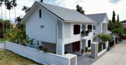 ขายบ้านสร้างใหม่ แม่โจ้ อ.สันทราย เชียงใหม่