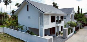 ขายบ้านสร้างใหม่ แม่โจ้ อ.สันทราย เชียงใหม่