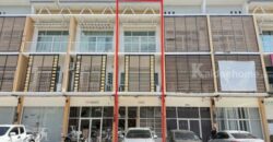 ขายขาดทุนอาคารพาณิชย์ สตาร์ เอวีนิว 5 หางดง เชียงใหม่