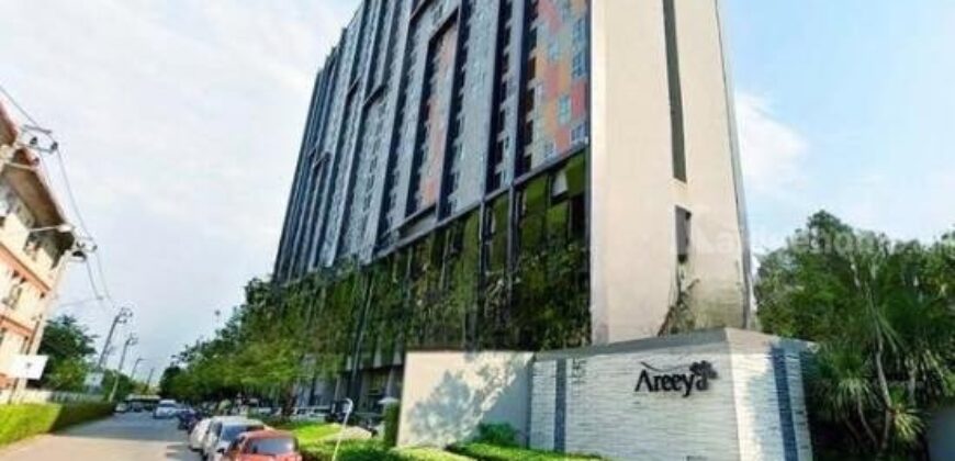 ขายคอนโด เอ สเปซ มี บางนา ติดเมกะบางนาใกล้สนามบินสุวรรณภูมิ