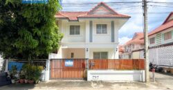 ขาย!! บ้านพฤกษาC รังสิต-คลอง3 (หลังมุม ขนาด 24 ตร.ว.) คลองสาม คลองหลวง ปทุมธานี : Baan Pruksa C Rangsit Klong 3