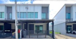 ขาย!! ทาวน์โฮม พลีโน่ ชัยพฤกษ์ – แจ้งวัฒนะ 2 ( หลังมุม ขนาด 18 ตร.ว. หน้าบ้านไม่ชนหลังอื่น) ถ.ชัยพฤกษ์ ปากเกร็ด นนทบุรี : Pleno Chaiyaphruek-Chaengwattana 2