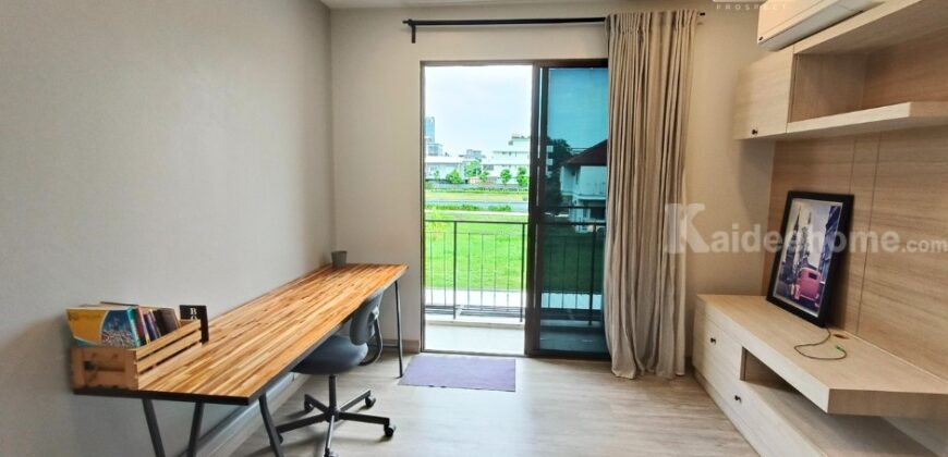 ขายและเช่า เดอะไพรเวท สุขุมวิท บางจาก The Private Sukhumvit – Bangchak พร้อมอยู่อาศัย รีโนเวทใหม่